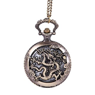 (TẶNG KÈM PIN) D09 con rồng chạm khắc tinh xảo
