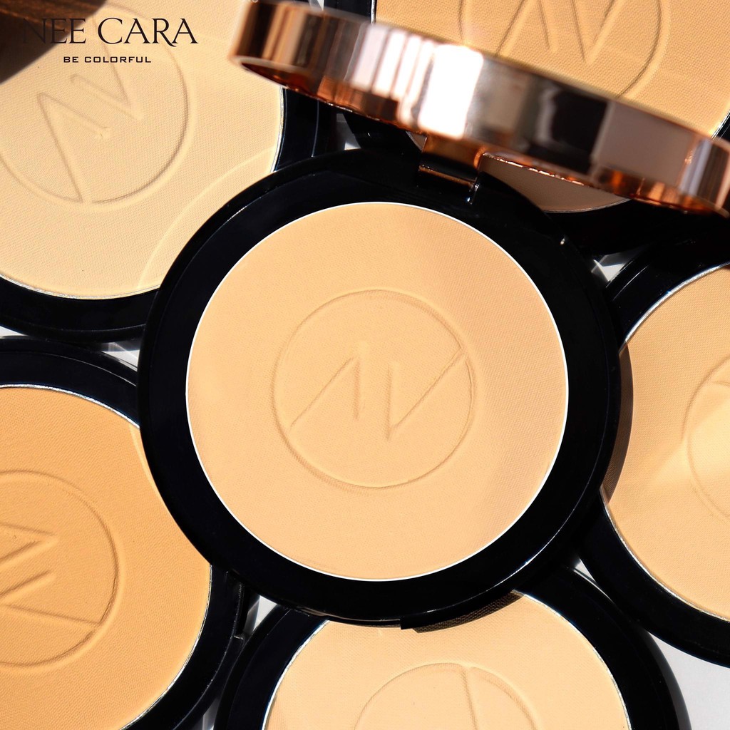Phấn Nền Che Che Khuyết Điểm SPF 25+++ Nee Cara N604 Trúc Cosmetics | BigBuy360 - bigbuy360.vn