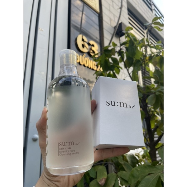 Nước tẩy trang Sum full 400ml