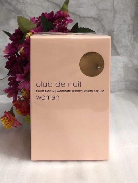 Nước hoa Nữ và Nam Armaf-Club De Nuit 105ml
