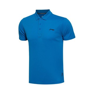 Áo polo lining blue