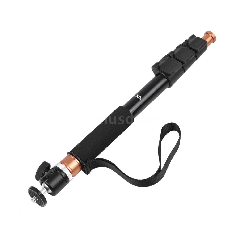 Chân máy ảnh monopod Andoer TP-148 94.6cm/37.2" trọng lượng tối đa 5kg cho Canon /Nikon/ Sony