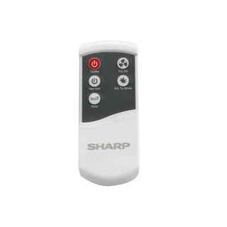 Quạt Đứng Sharp PJ-S40RV-LG - Có Remote - Made In Malaysia