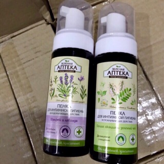 Dung dịch vệ sinh tạo bọt Anteka