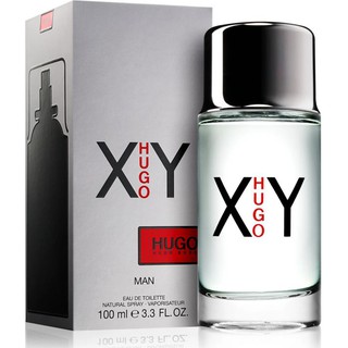 Nước hoa nam Hugo Boss Hugo XY Men EDT 100ml