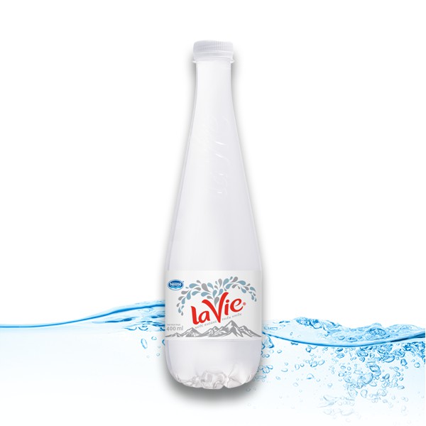 Thùng 20 chai Nước Khoáng LaVie premium 400ml