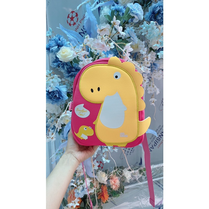 BALO XỐP SIÊU NHẸ KHỦNG LONG CHO BÉ 0-8 TUỔI