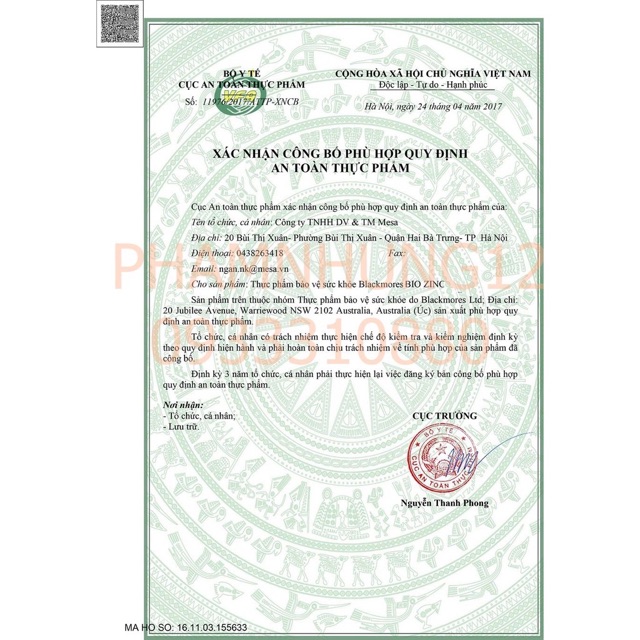 ( ĐỦ BILL ) Viên Kẽm Blackmore Bio Zinc 84viên - Cứu cánh cho làn da | BigBuy360 - bigbuy360.vn