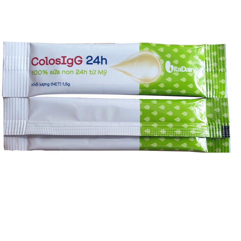 Sữa non ColosIgG 24h