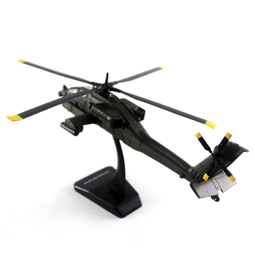 Máy Bay Đồ Chơi Sky Pilot Apache Ah 64