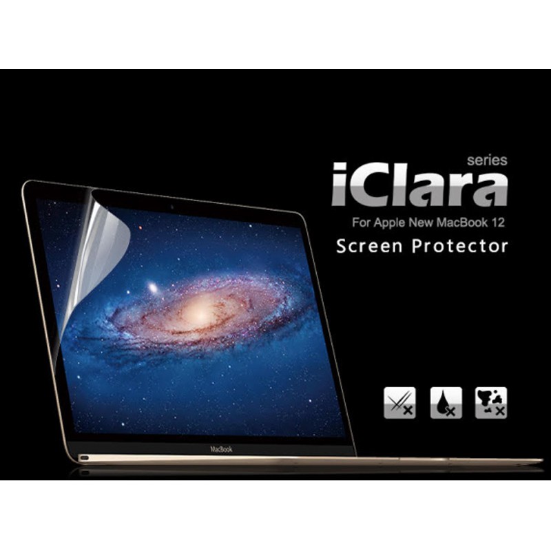 Dán màn hình New Macbook 12&quot; JCPAL iClara