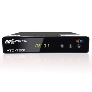 Đầu thu kỹ thuật số DVB T2 VTC-T201