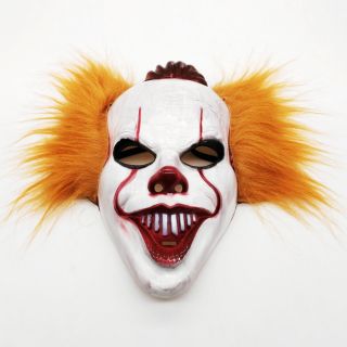 🎀SẴN🎀 MẶT NẠ CHÚ HỀ MA QUÁI IT COSPLAY HALLOWEEN
