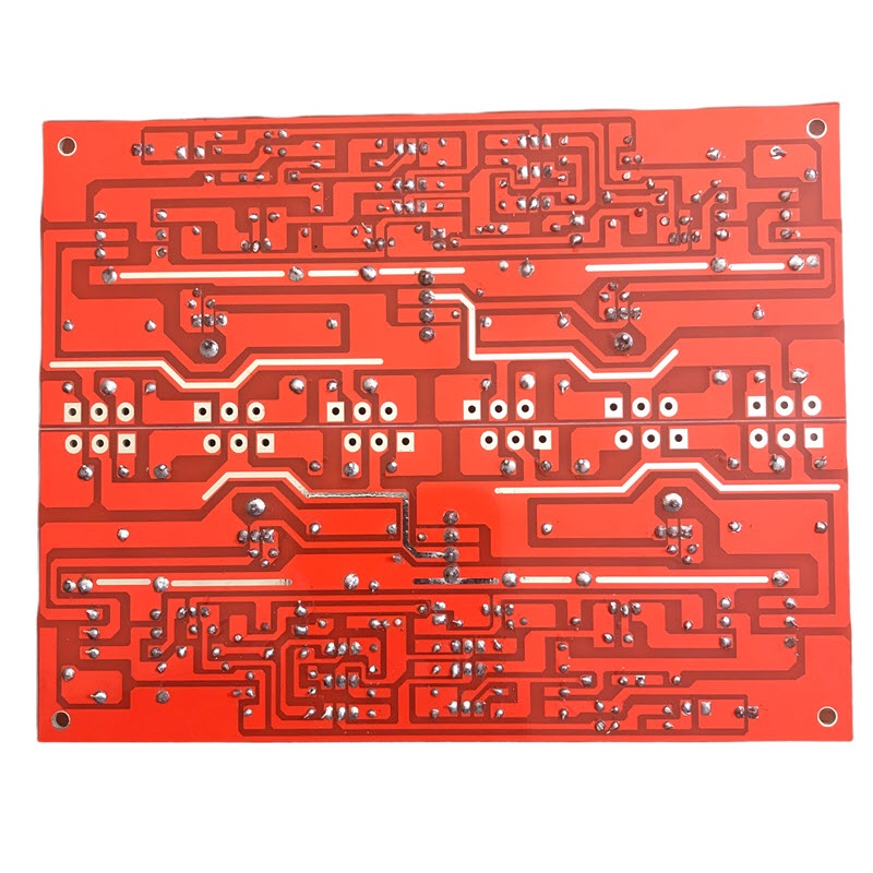 Mạch công suất 6 sò 1 cặp 12 sò sợi thủy tinh cao cấp