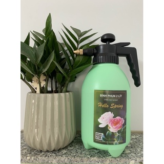 Bình tưới cây 2L
