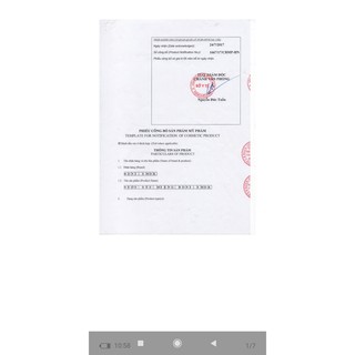 Nước Súc Miệng Boni-Smok