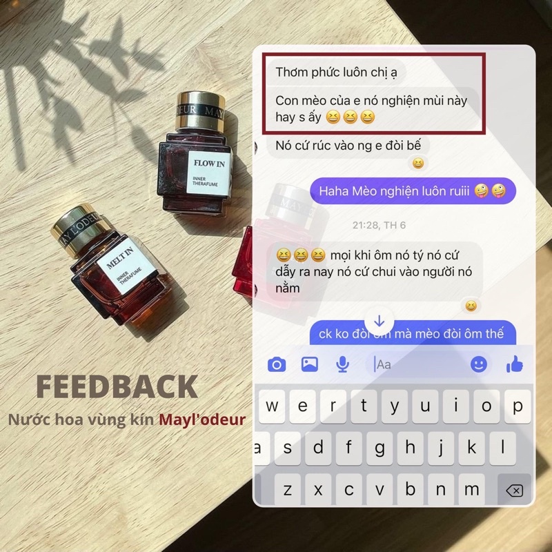 Nước Hoa Vùng Kín Maylodeur | BigBuy360 - bigbuy360.vn