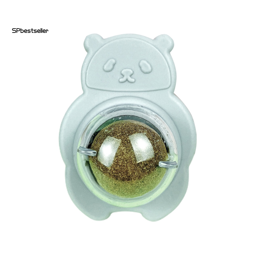 Quả Bóng Catnip Bạc Hà Khô Catnip Hình Kẹo Mút