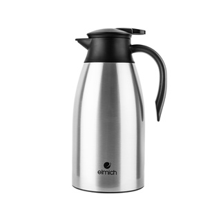 Bình giữ nhiệt gia đình inox 304 elmich el-8338 thể tích 1500ml