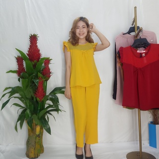 [Giá Hủy Diệt] Đồ bộ gãy thái mặc nhà