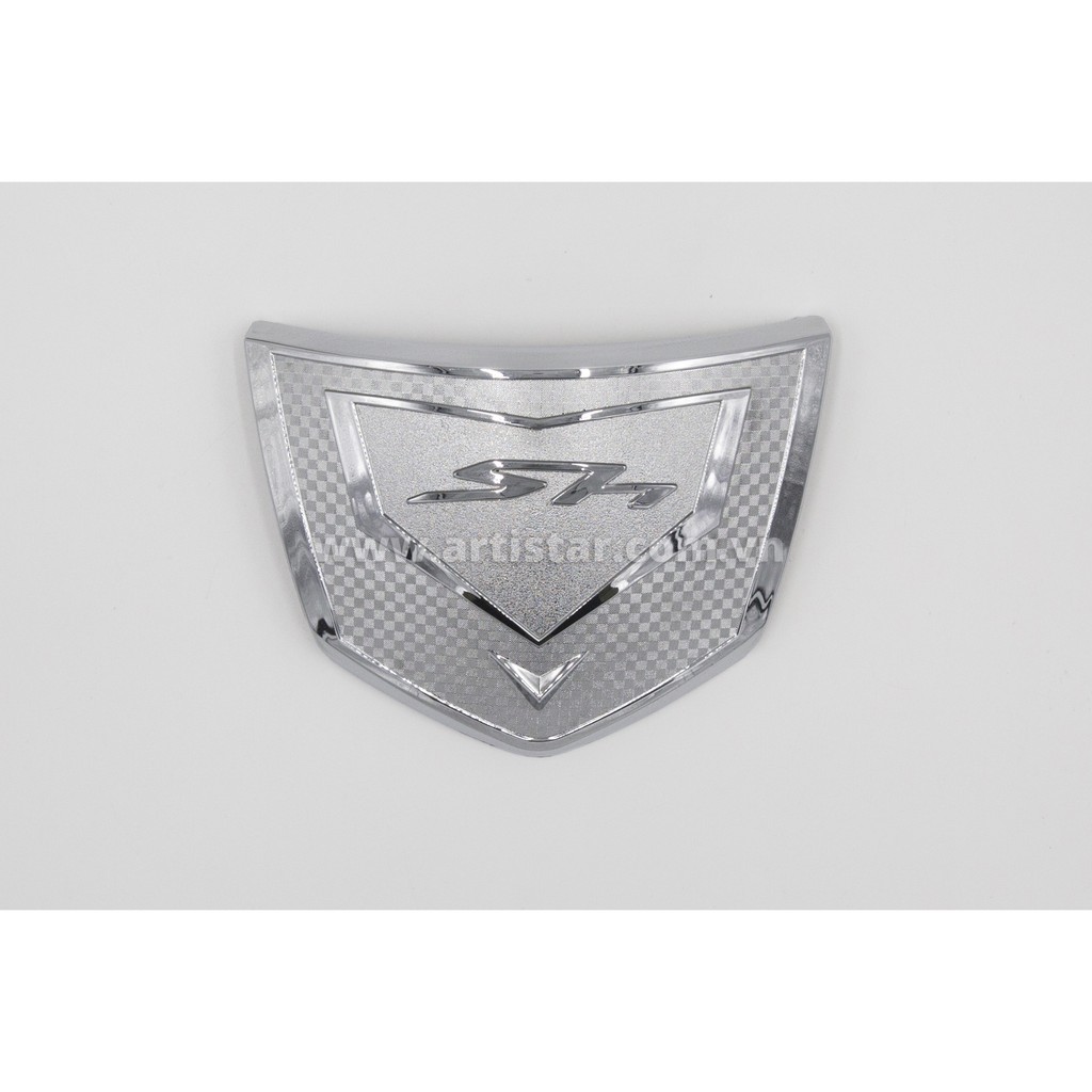 Trọn bộ trang trí 18 món SH 2017 mạ crom