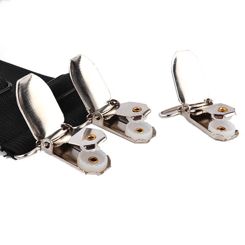 Bộ 4 kẹp ga giường drap chống xê dịch - Kẹp căng ra giường Dumi Shop