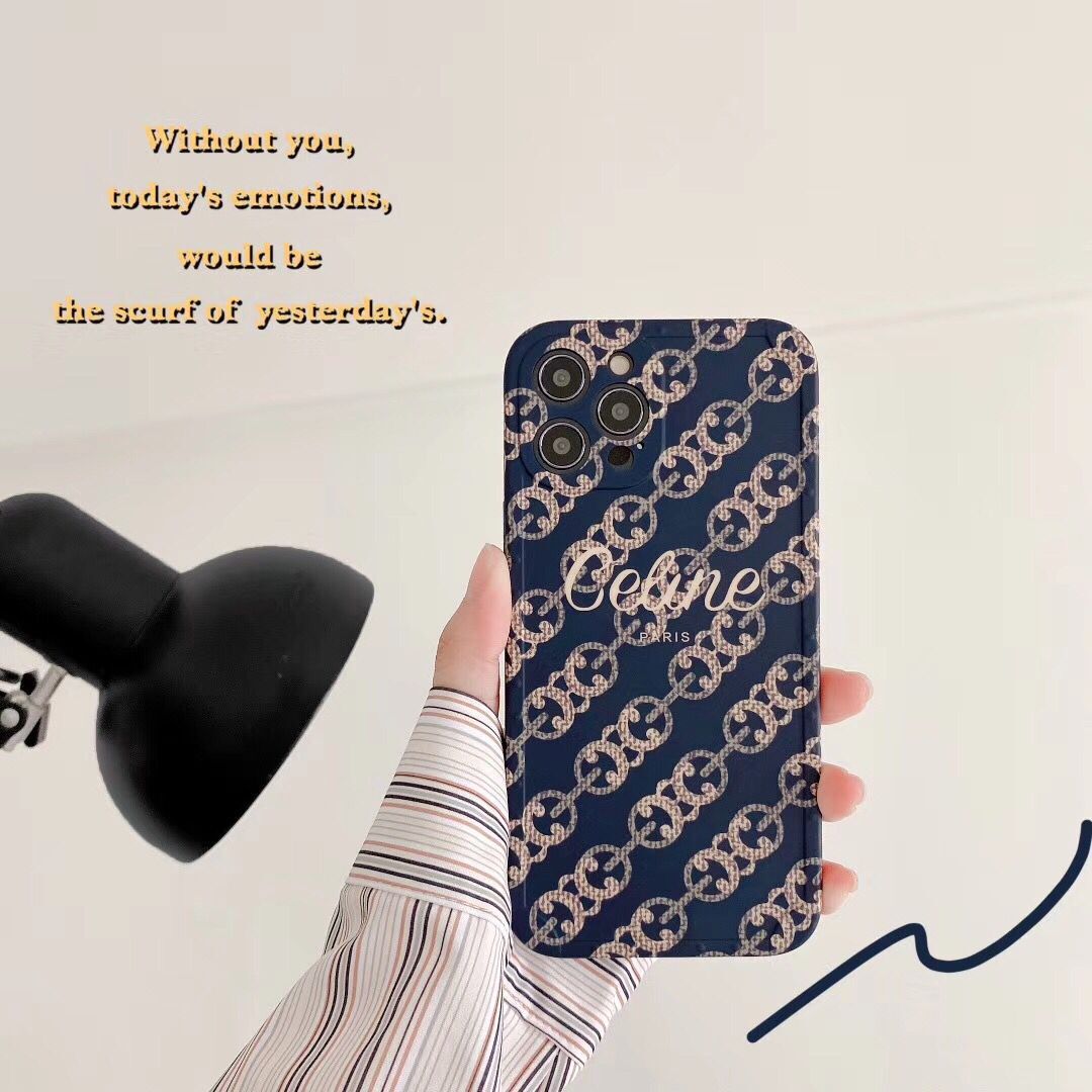 Ốp Điện Thoại Mềm Thiết Kế Đơn Giản Cho Iphone 12pro Max 12mini 11 Pro Max X Xs Xr 7 8 Plus Se 20 | BigBuy360 - bigbuy360.vn