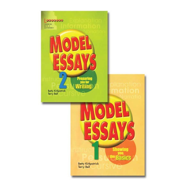 Model Essays - 2c
