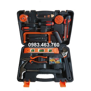 Bộ dụng cụ đồ nghề sửa chữa 13 món đa năng