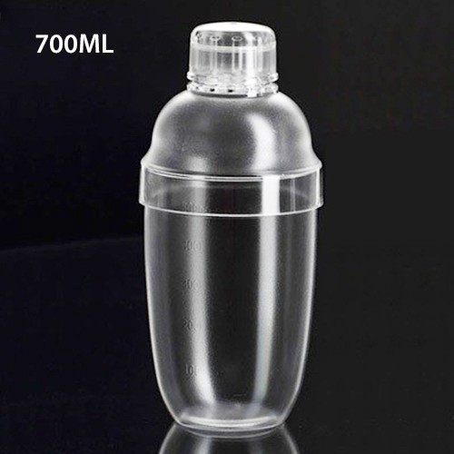 SHAKER NHỰA 700ML