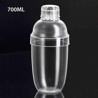 Shaker nhựa 700ml