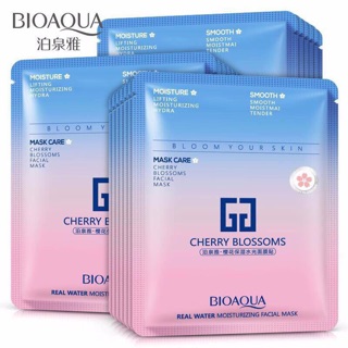 Mặt nạ dưỡng da Bioaqua Cherry Blossoms