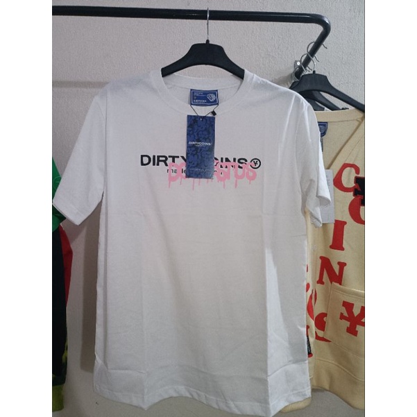 Tee dirty coins