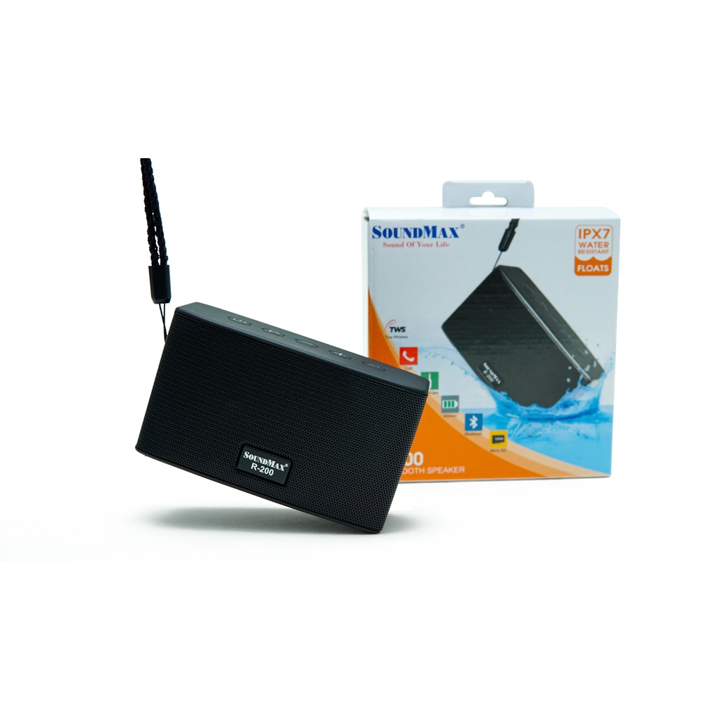 Loa di động cầm tay SoundMax R200