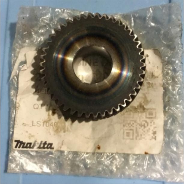 Bánh răng máy cắt nhôm LS1030N, LS1040