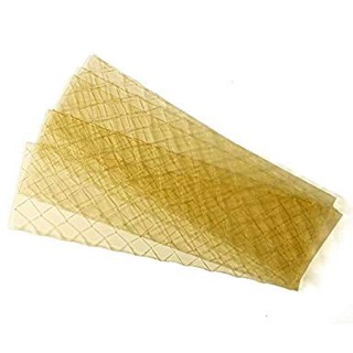Bột Gelatin, Lá Gelatin