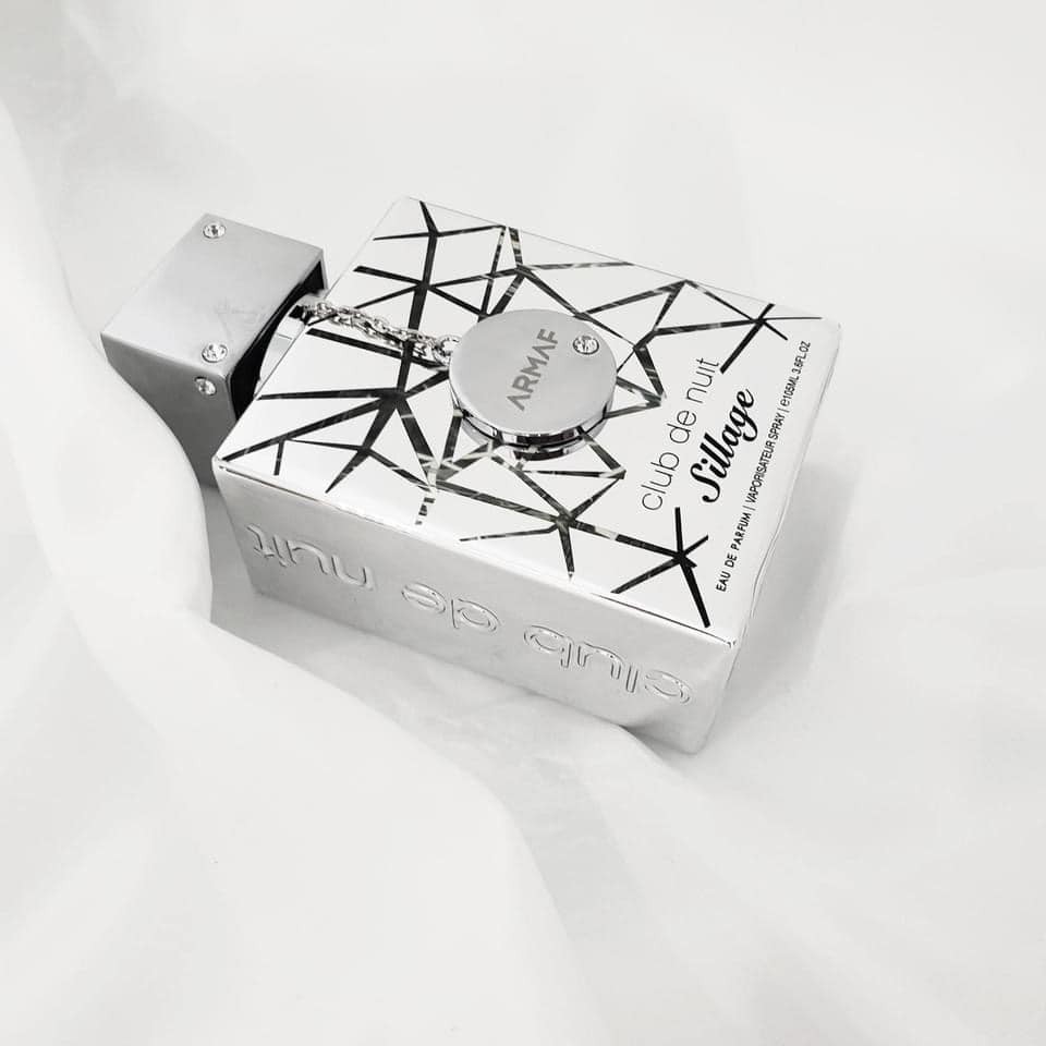 Nước hoa CLUB DE NUIT SILLAGE NEW 2020 105ml giá sì | Thế Giới Skin Care