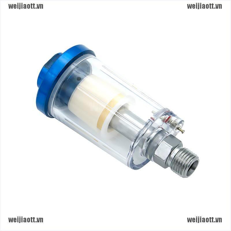 Bộ Lọc Khí Nén 1/4'' Cho Máy Phun Sơn