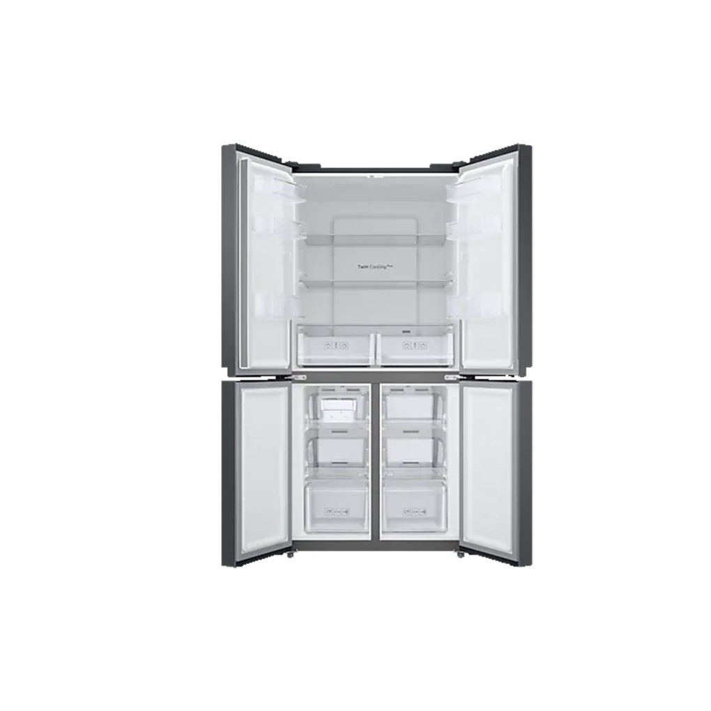 Tủ lạnh Samsung Multidoor 4 cánh RF48A4000B4/SV