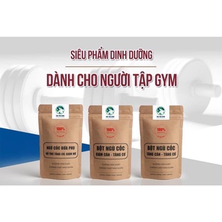 1KG Ngũ Cốc - Bột Đậu Tập GYM