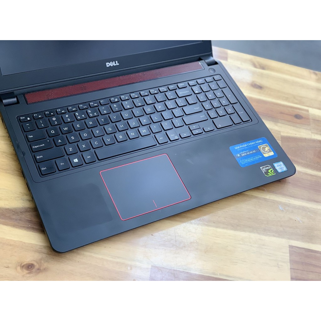 Laptop Dell 5577 i7 7700HQ chuyên game đồ hoạ 3d | BigBuy360 - bigbuy360.vn