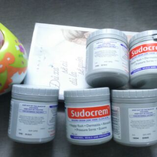 Kem hăm  Sudocrem 125g