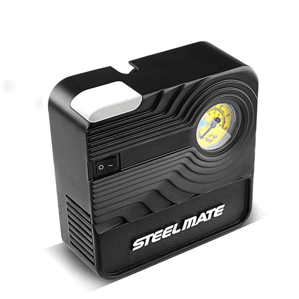 Máy bơm lốp ô tô tự động Steelmate PO3-thiết kế siêu nhỏ gọn