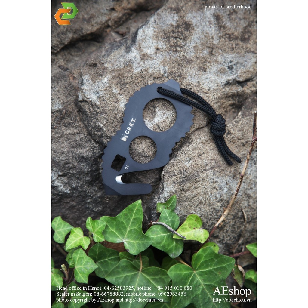 công cụ đa năng all in one CRKT | BigBuy360 - bigbuy360.vn