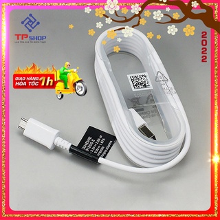 Dây cáp sạc Samsung Micro Usb 1.5m hàng cao cấp chống loạn cảm ứng khay nhựa bảo hành 6 tháng 1 đổi 1 TP Shop
