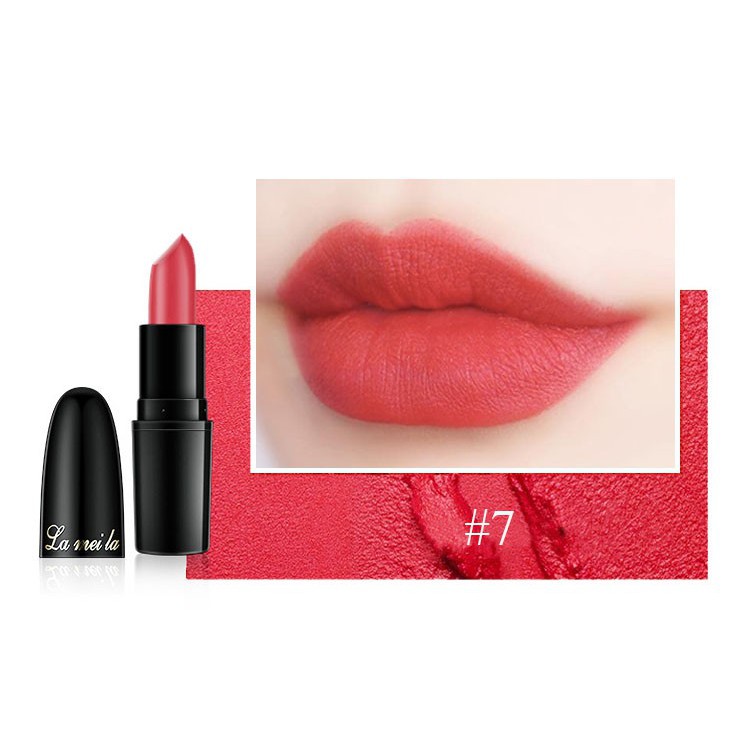 Son lì LaMeiLa siêu nhẹ môi màu sắc quyến rũ [CHÍNH HÃNG] | BigBuy360 - bigbuy360.vn