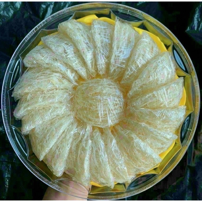 Yến Tinh Chế Đặc Biệt gần 20 tổ/100g sạch lông nguyên chất + quà tặng 🎁