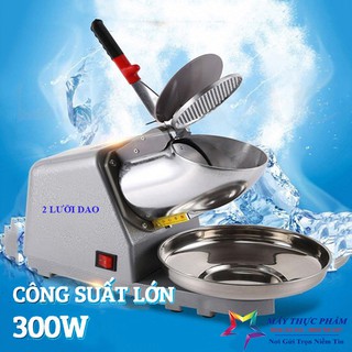 Máy bào đá 2 lưỡi dao
