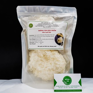 Nấm Tuyết Khô ( Ngân Nhĩ ) Loại 1 thượng hạng