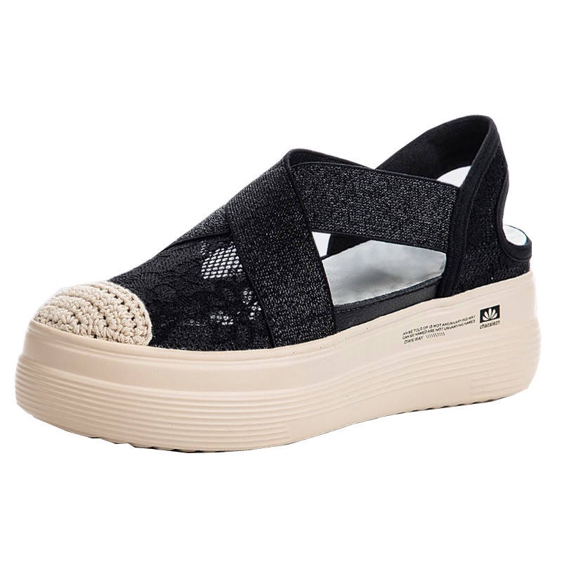 Dép xăng đan Giày Thể Thao Đế Dày Thiết Kế Mới Thoáng Khí Năng Động Thời Trang